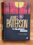 JAMES PATTERSON, V PAJKOVI MREŽI, trda vezava