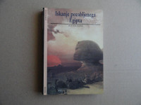 JEAN VERCOUTTER, ISKANJE POZABLJENGA EGIPTA