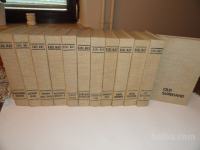 KARL MAY, KOMPLET 12 KNJIG, l. 1963, HRVAŠKA