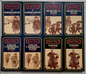 KARL MAY ZBIRKA 1-8