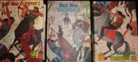 KARL MAY: VINETOU I., II. , III. (WINNETOU) SKUPAJ ALI POSAMEZNO