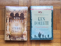 KEN FOLLETT,  STEBRI ZEMLJE