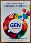 Knjiga GEN Siddharta Mukherejee