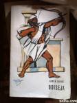 knjiga ODISEJA, 1964 naprodaj