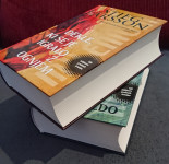 Knjige iz serije Millennium, Stieg Larsson, NOVE