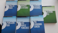 knjižna zbirka Slovenska zgodba