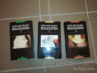Komplet romanov Bogatašinja