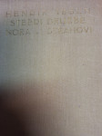 KONDOR IBSEN STEBRI DRUŽBE, NORA - STRAHOVI