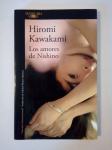 Los amores de Nishino (Hiromi Kawakami)