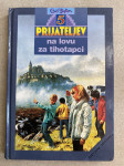NA LOVU ZA TIHOTAPCI, legendarnih Pet prijateljev, Enid Blyton - NOVO