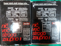 NIČ VEČ STROGO ZAUPNO 1 2