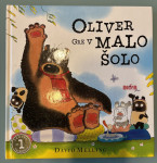 Oliver vre v malo šolo