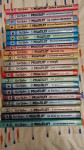 Pet prijateljev celotna zbirka 21 knjig - Enid Blyton