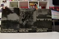 Plievier, Theodor-Stalingrad, Moskva, Berlin-1970. Poštnina vključena.