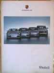 Porsche modeli