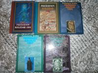 PREŠERNOV KOLEDAR 1994 -1998