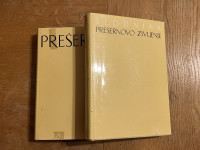 Prešernovo življenje
