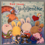 Rad imam domače ljubljenčke