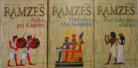 Ramzes (zbirka, lahko posamezna knjiga)