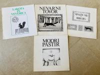 Redka pravljica MODRI PASTIR, Renzo Gariup - Žnidarjev