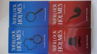Sherlock Holmes zbirka 4 knjig