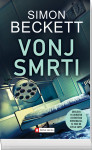 Simon Beckett Vonj Smrti (knjiga NOVA)