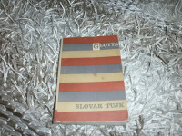 SLOVAR TUJK GLOTTA