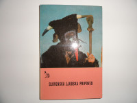 SLOVENSKA LJUDSKA PRIPOVED, KONDOR