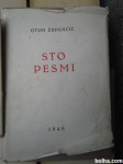 STO PESMI - Oton Župančič 1948