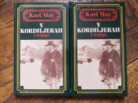 V Kordiljerah - Karl May, 1. in 2. knjiga