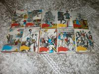 V PUŠČAVI IN GOŠČAVI- HENRYK SIENKIEWICZ