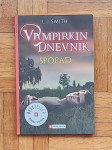 VAMPIRKIN DNEVNIK SPOPAD L. J. SMITH