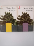 WALTER SCOTT, WAVERLEY, 2 KNJIGI