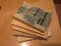 Zane Grey - zbirka petih knjig / western  13,99€