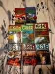 Zbirka CSI (cena s poštnino)