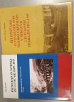 ZBIRKA dveh knjig o zgodovini ŽELEZNIČARJEV in ŽELEZNIC