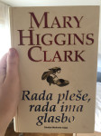 Zbirka napetih romanov Mary Higgins Clark