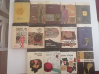 ZBIRKA PLANET, 14 KNJIG V KOMPLETU