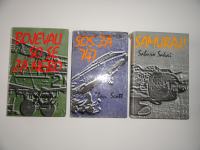 ZBIRKA TI VRAŽJI FANTJE V LETEČIH ŠKATLAH, 3 KNJIGE KOMPLET 1