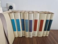 Zbirka Zgodovina človeštva - I, II, IV, VI in posamično