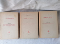 ZBRANO DELO 5., 10. in 11.  knjiga- Janez Trdina