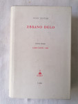 ZBRANO DELO Ivan Tavčar četrta knjiga