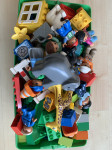 1,8 kg original Lego Duplo kock