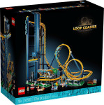 10303 - Loop Coaster NOVO Creator Expert Lego Kocke