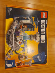 *** 21304 LEGO Ideas Doctor Who *** NEODPRT SET !!