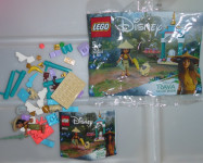 30558 LEGO Disney Princess Raya and The Last Dragon