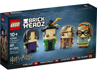 40560 LEGO BrickHeadz Wizarding World Professors of Hogwarts!*NOVO!*