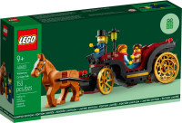 40603 Wintertime Carriage Ride