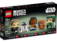 40623 LEGO BrickHeadz Star Wars Battle of Endor Heroes!*NOVO!*