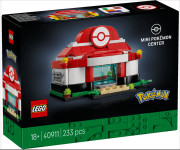 40911 LEGO Mini Pokémon Center